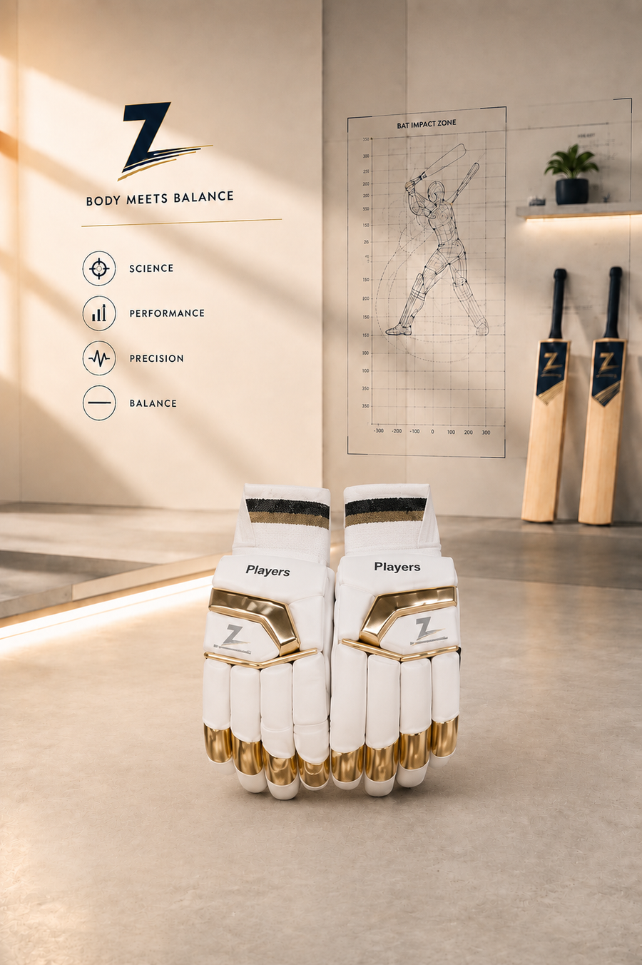 Batting Gloves