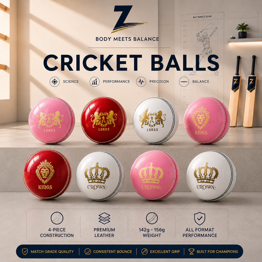 Cricket Balls