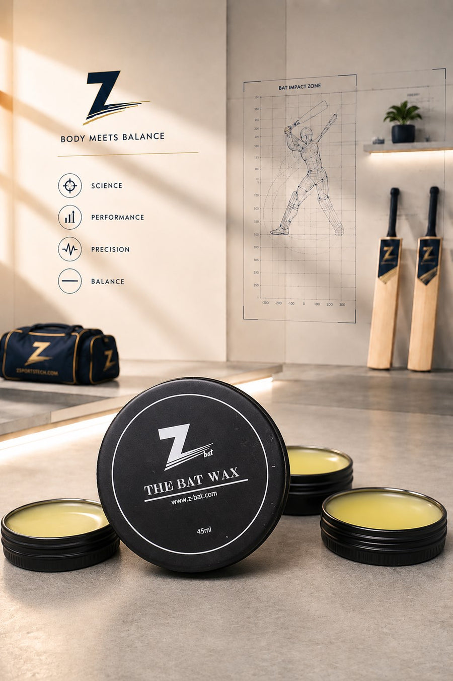 Bat Wax