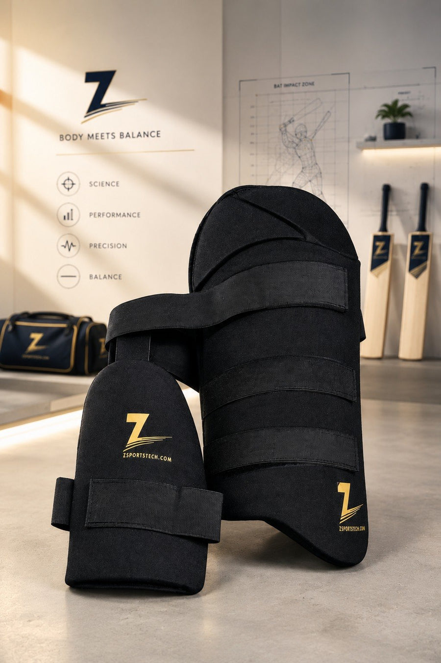 Thigh Pads