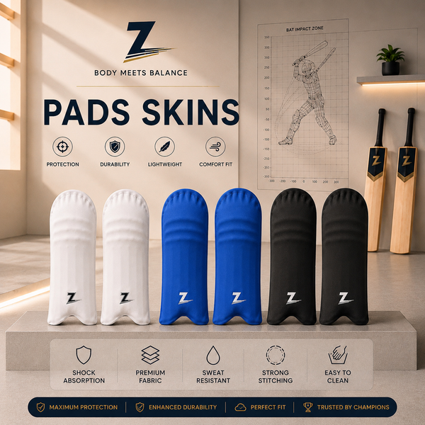 Cricket Pad Skins
