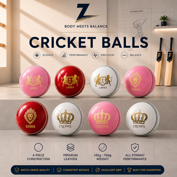 Cricket Balls
