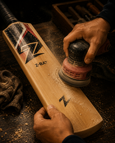 Repair · Cleaning the Bat