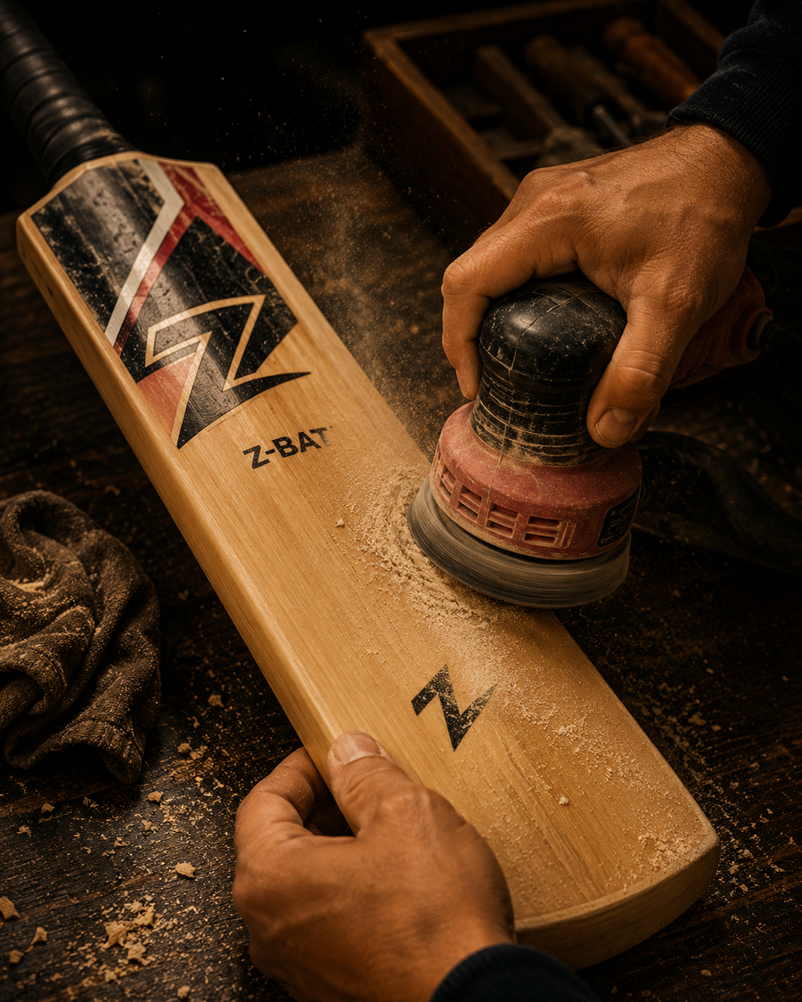 Repair · Cleaning the Bat