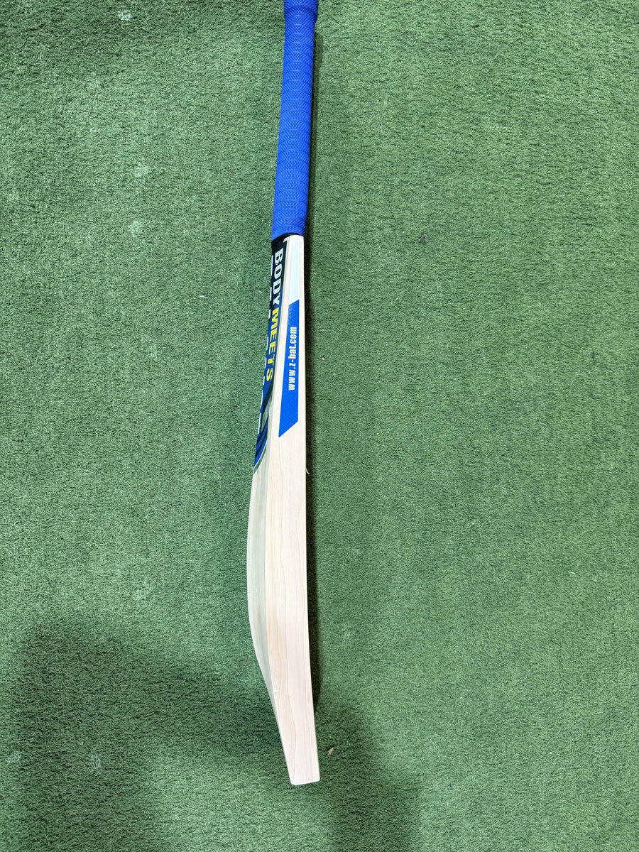 Dream Kashmir willow bat, side profile