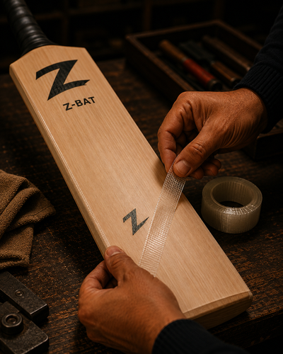 Edge Tape · Fitted