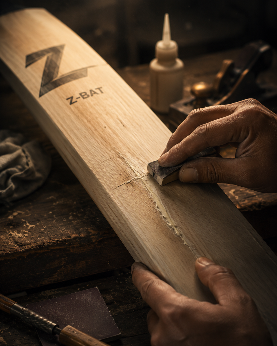 Repair · Minor Cracks / Splits