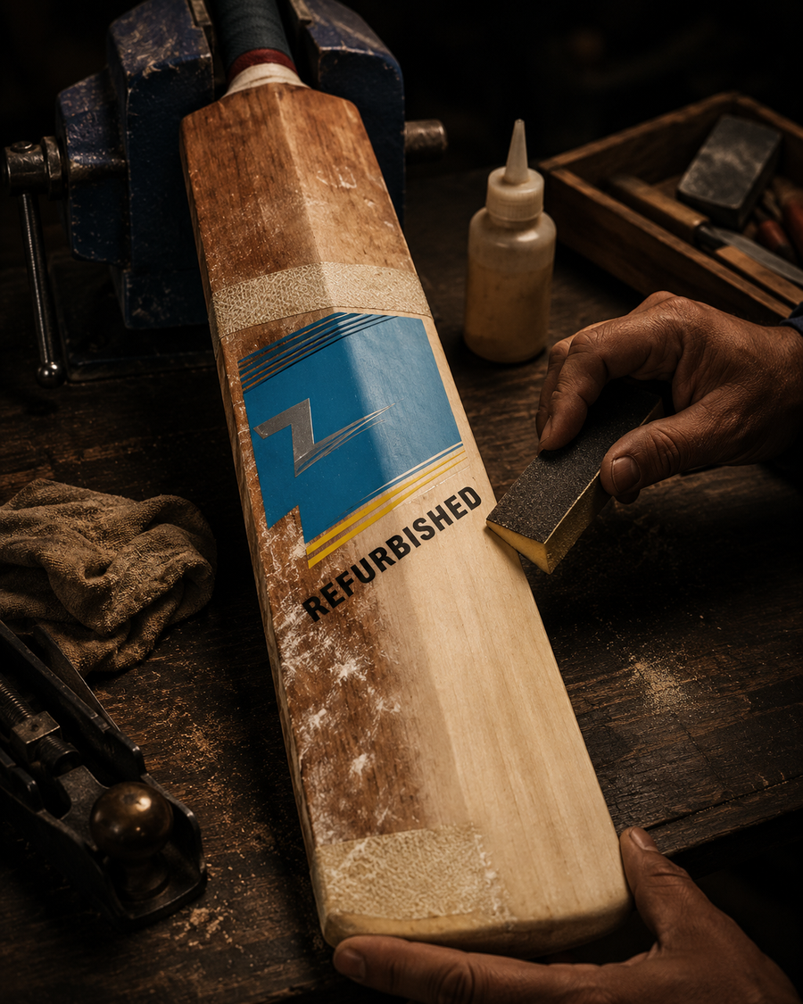 Repair · Full Refurbishment