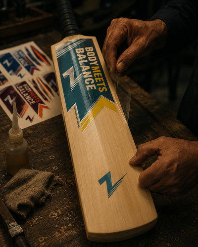 Repair · Re-stickering