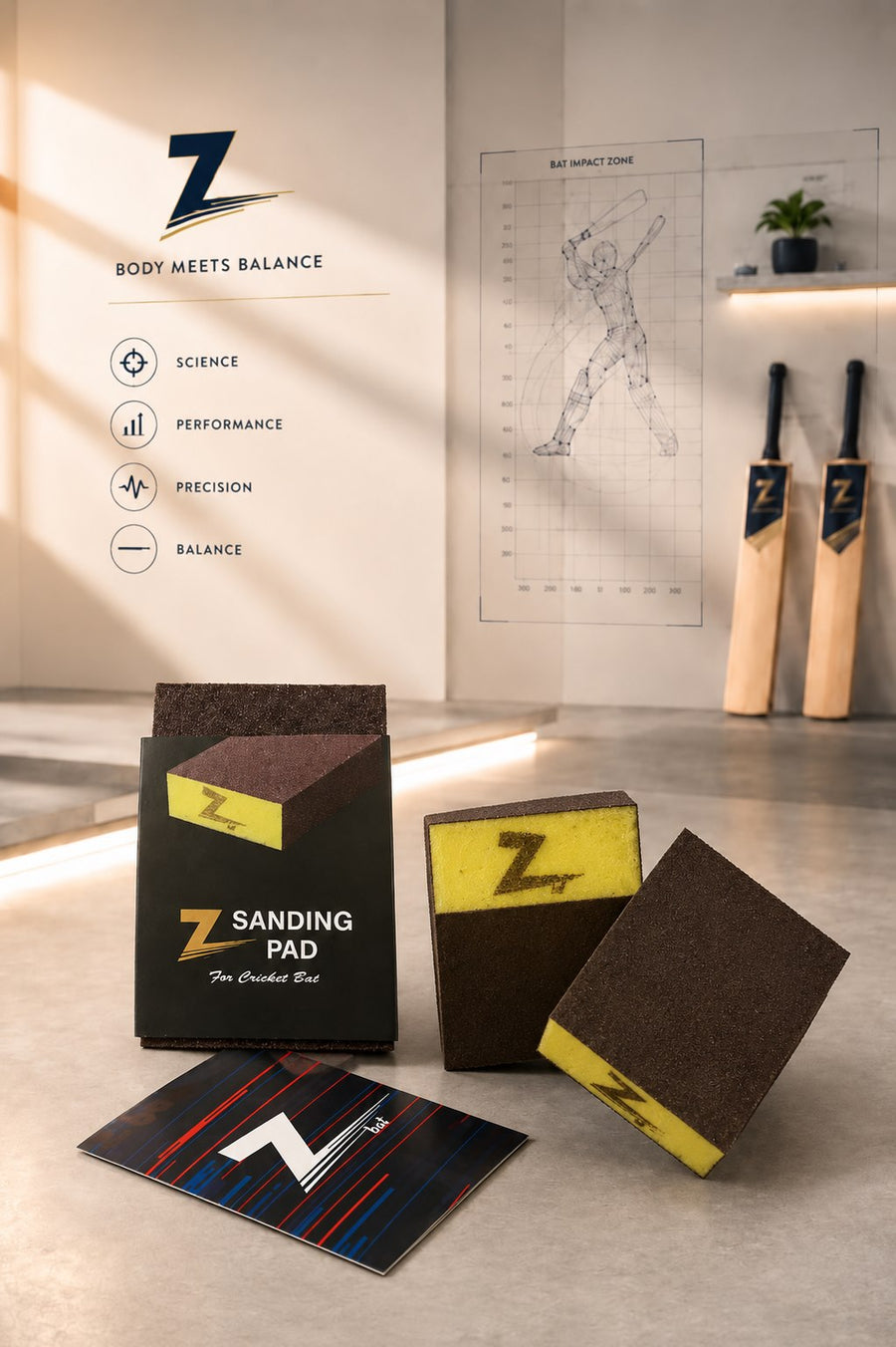 Sanding Pad