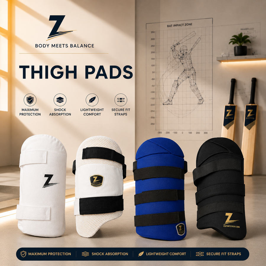 Thigh Pads