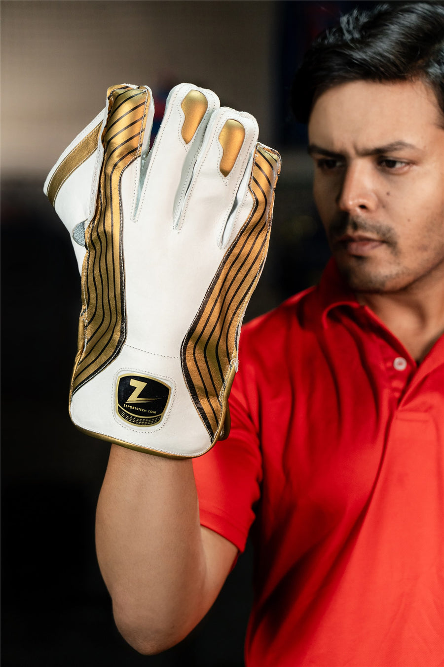 Wicket Keeper Gloves