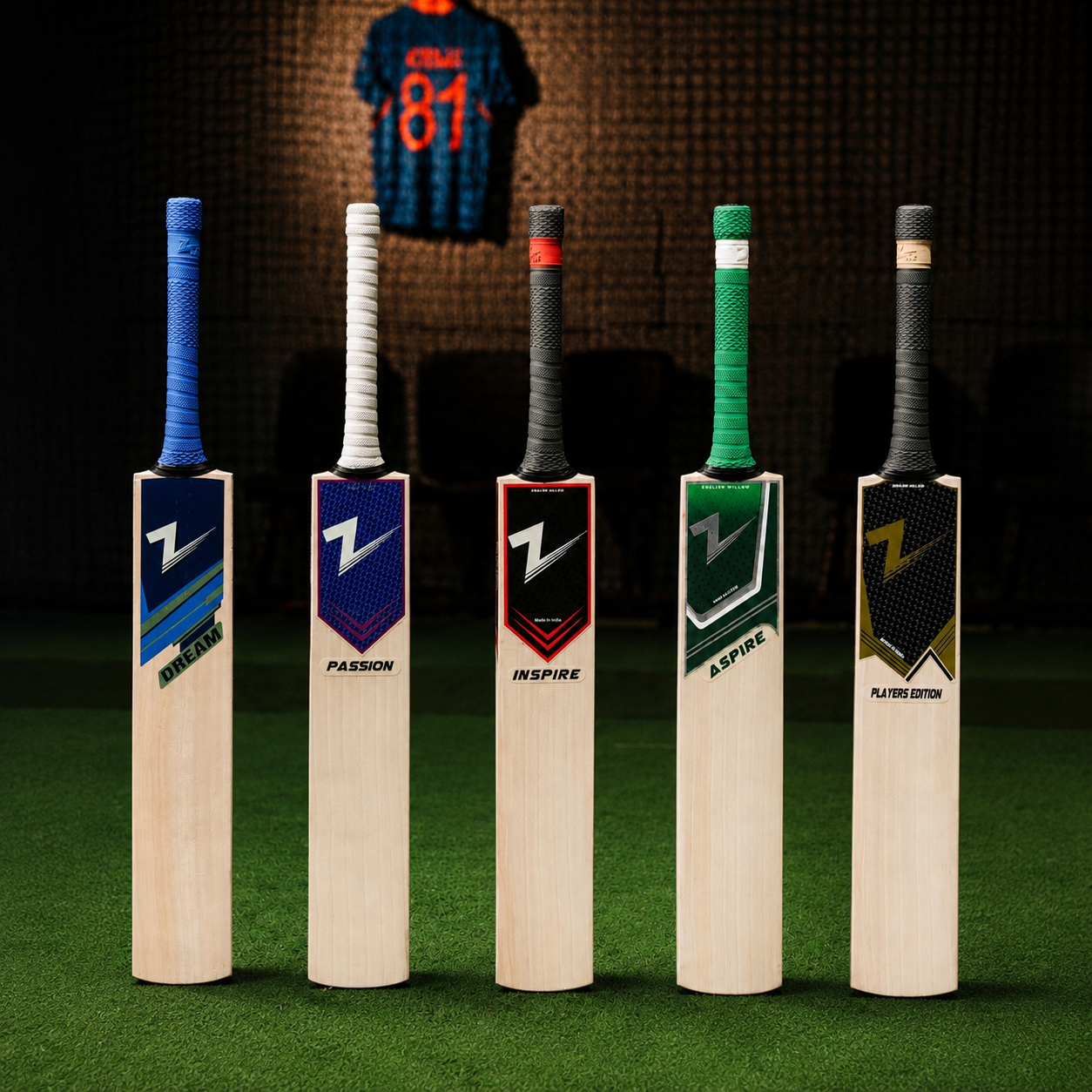 Full Size Bats