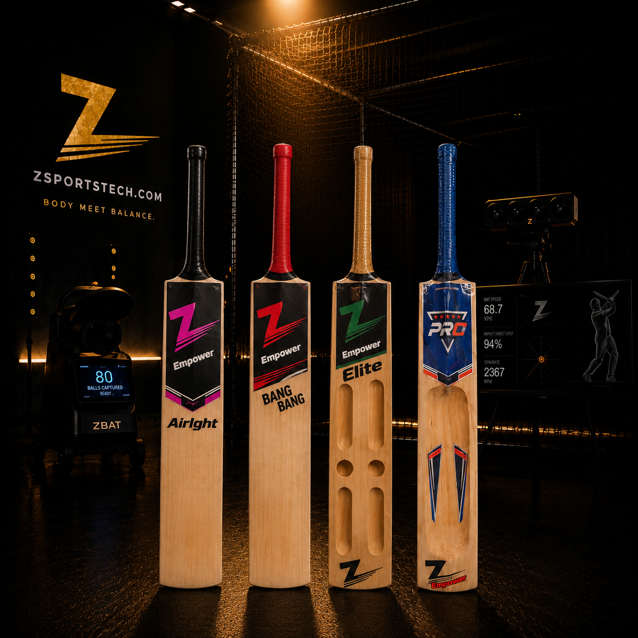 Tennis Bats