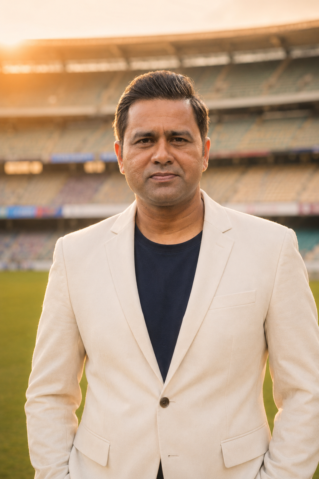 Portrait of Aakash Chopra